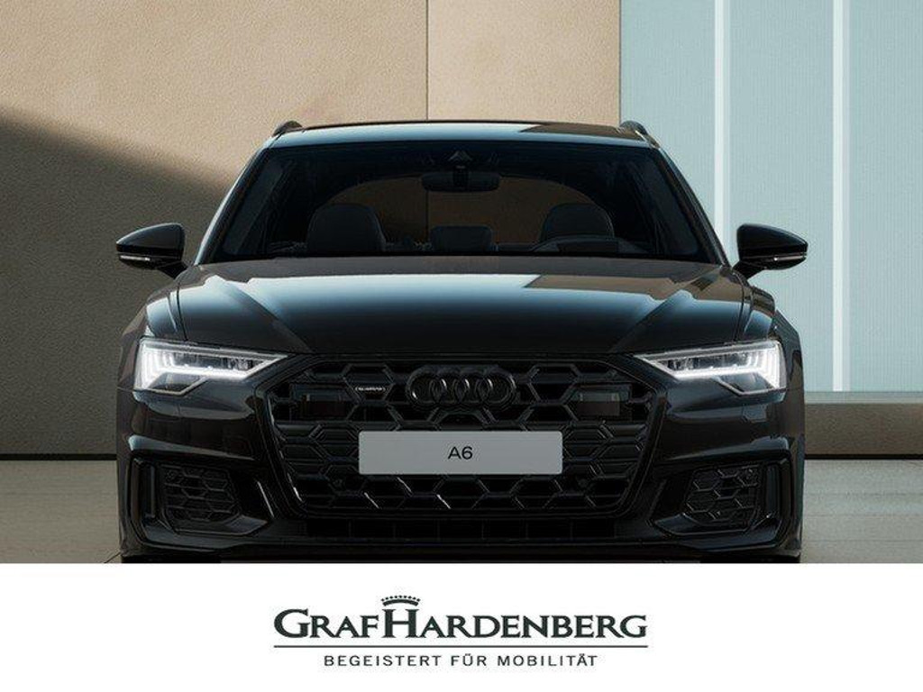 Audi A6 Avant Quattro S-Line S-Tronic Hybride