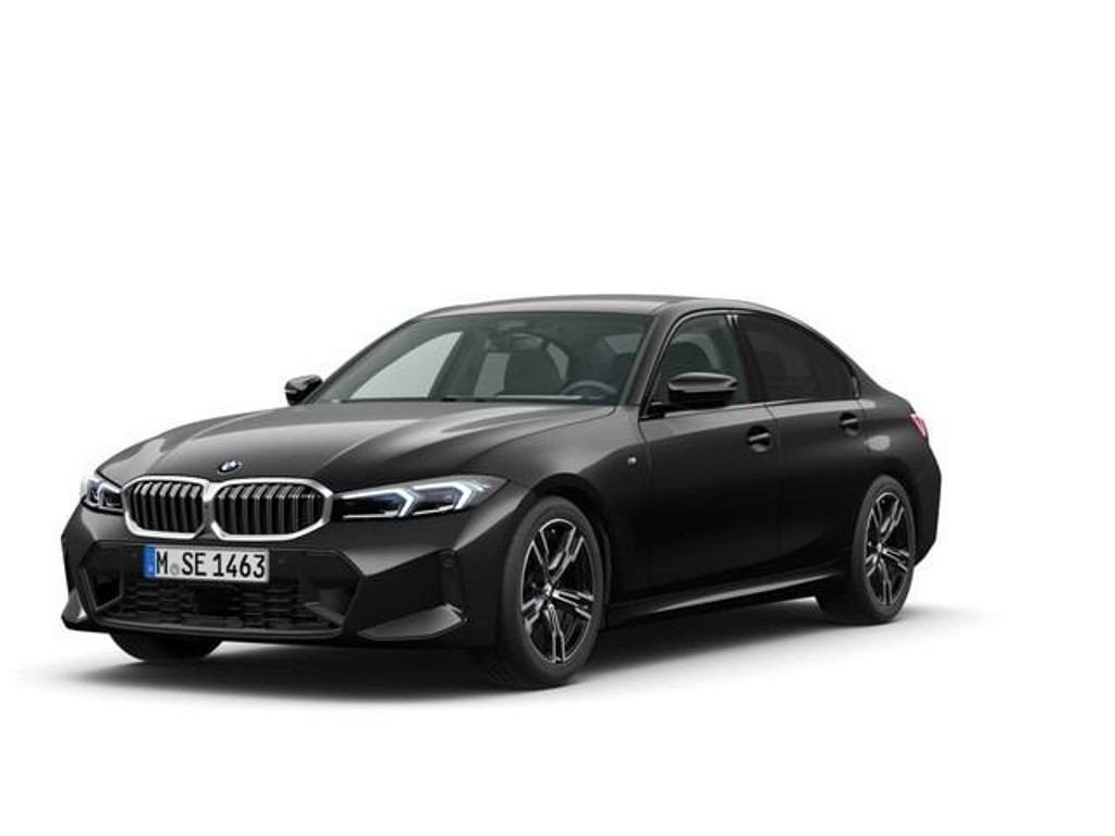 BMW 3 Serie 320 M-Sport Sedan 320d