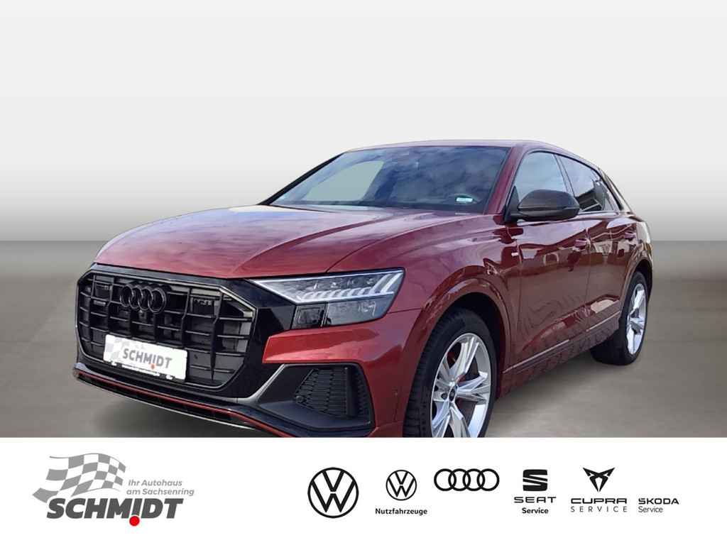 Audi Q8 Quattro Competition 50 TDI
