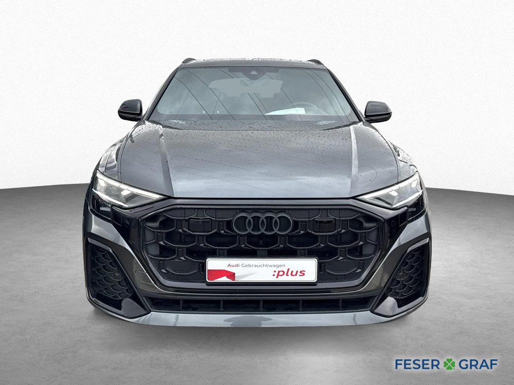 Audi Q8 SUV