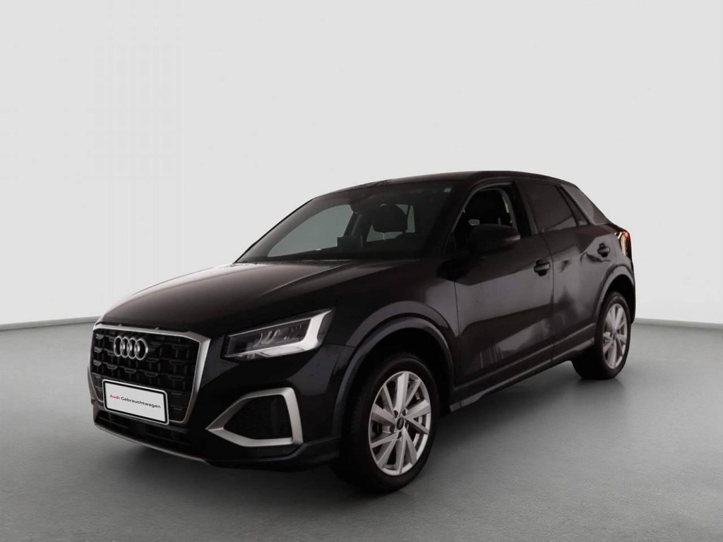 Audi Q2 35 TDI