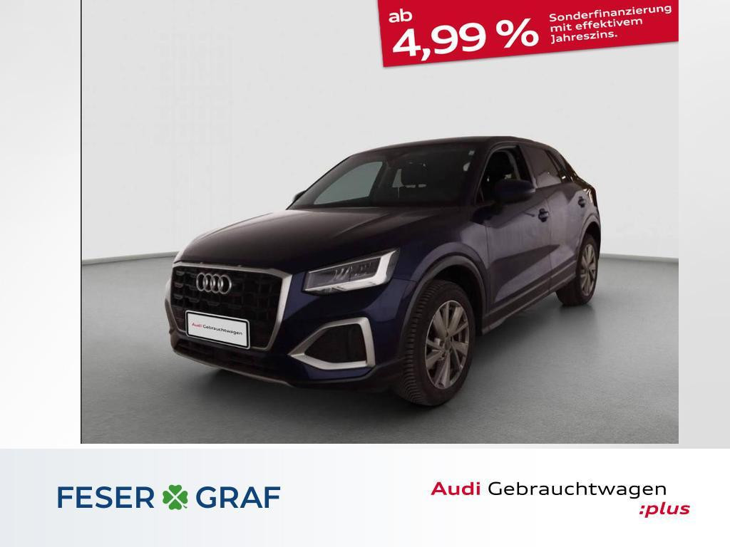 Audi Q2 S-Tronic 35 TFSI