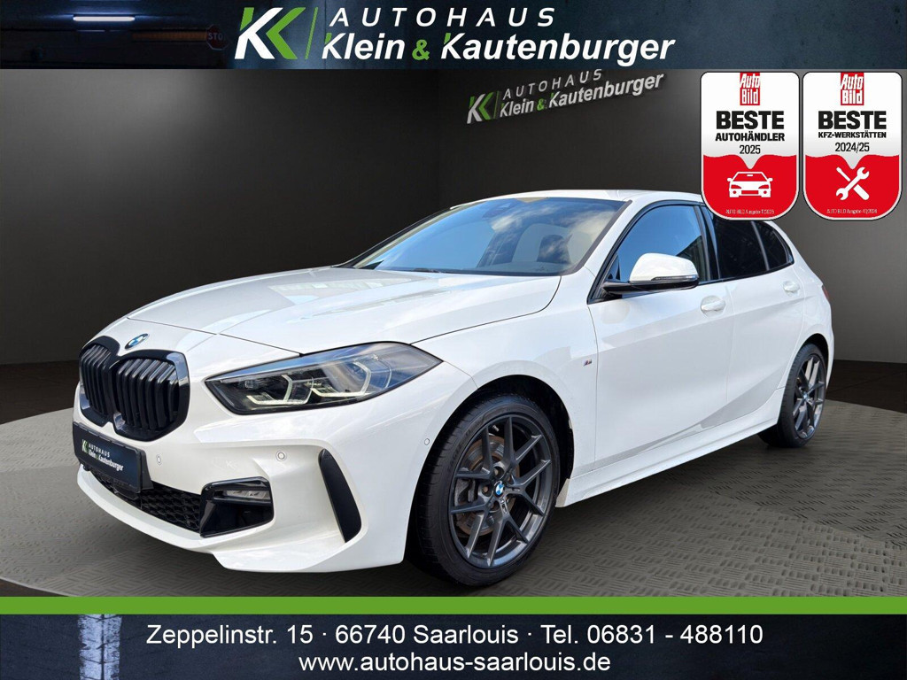 BMW 1 Serie 120 M-Sport Sedan 120i