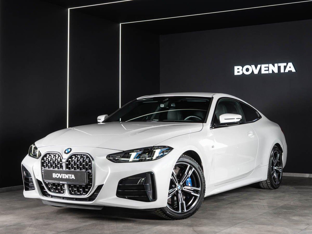 BMW 4 Serie 430 M-Sport xDrive Coupé 430i