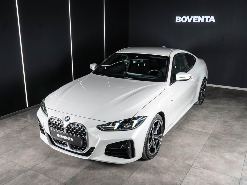 BMW 4 Serie