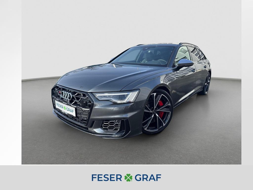Audi S6 Avant