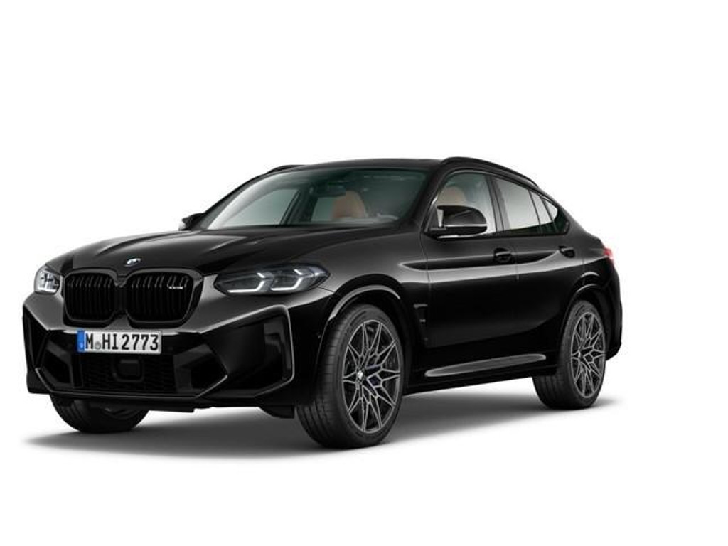 BMW X4 Competition