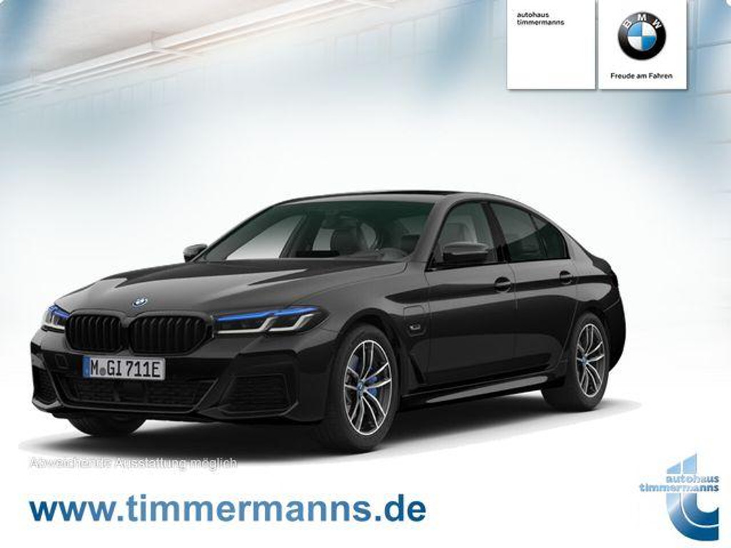 BMW 5 Serie 530 M-Sport Sedan 530e
