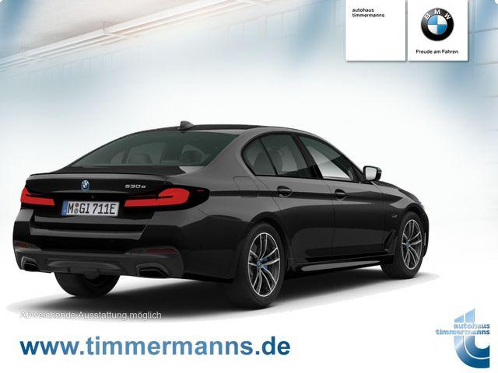 BMW 5 Serie