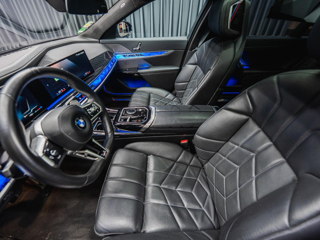 BMW 7 Serie