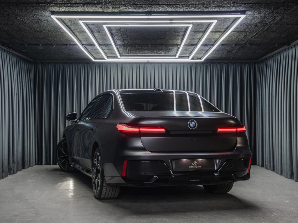 BMW 7 Serie