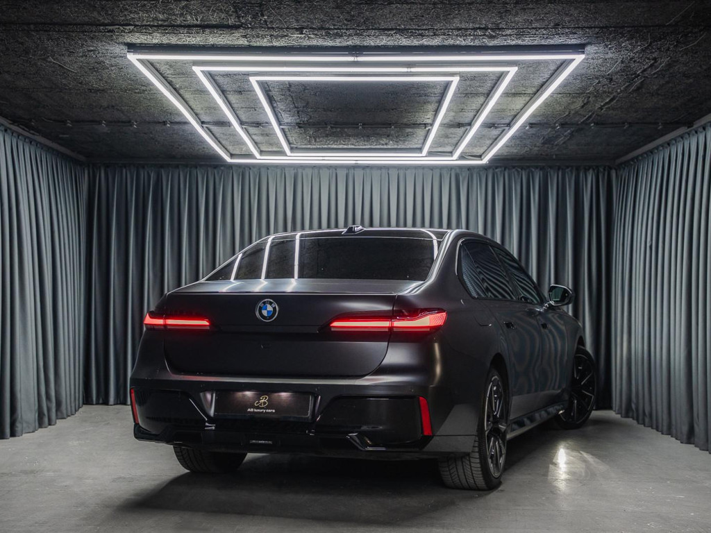 BMW 7 Serie
