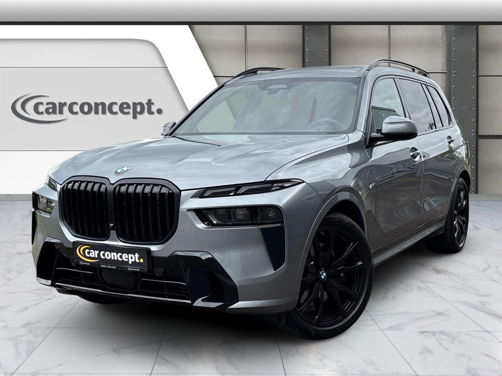 BMW X7 M-Sport xDrive40d