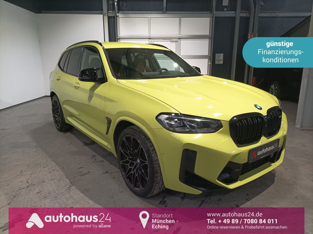 BMW X3 Competition X3 M