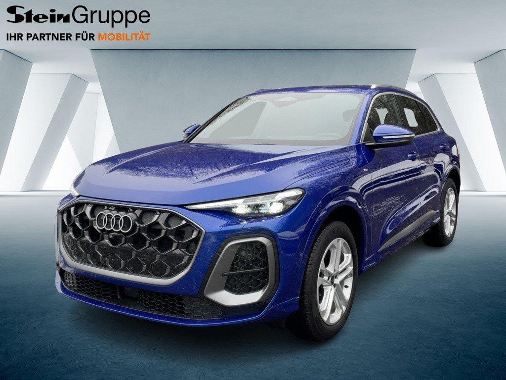 Audi Q5 MATRIX+APP+DAB+AHK+PANO+VIRT+ACC+LED+NAVI+PDC