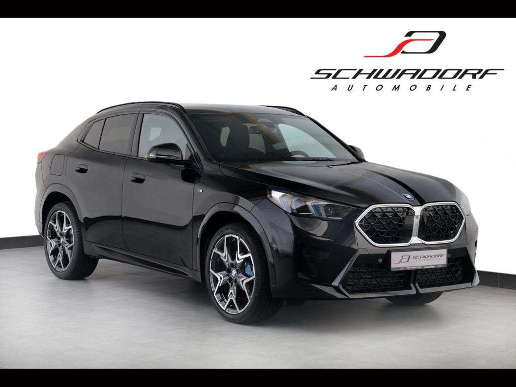 BMW X2 M-Sport sDrive18d
