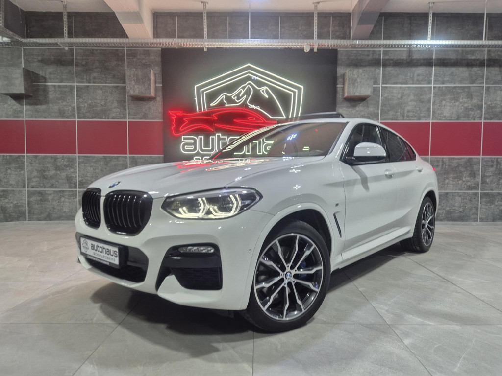BMW X4 M-Sport xDrive