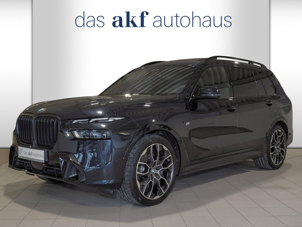 BMW X7 M-Sport xDrive