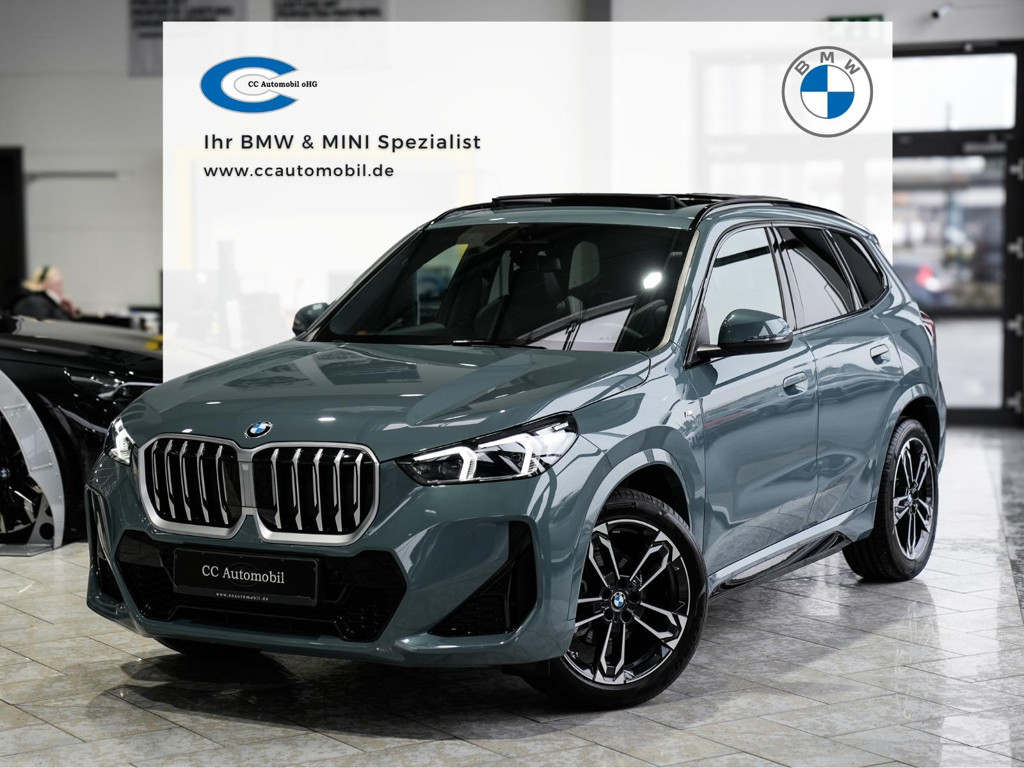 BMW X1 M-Sport sDrive18i