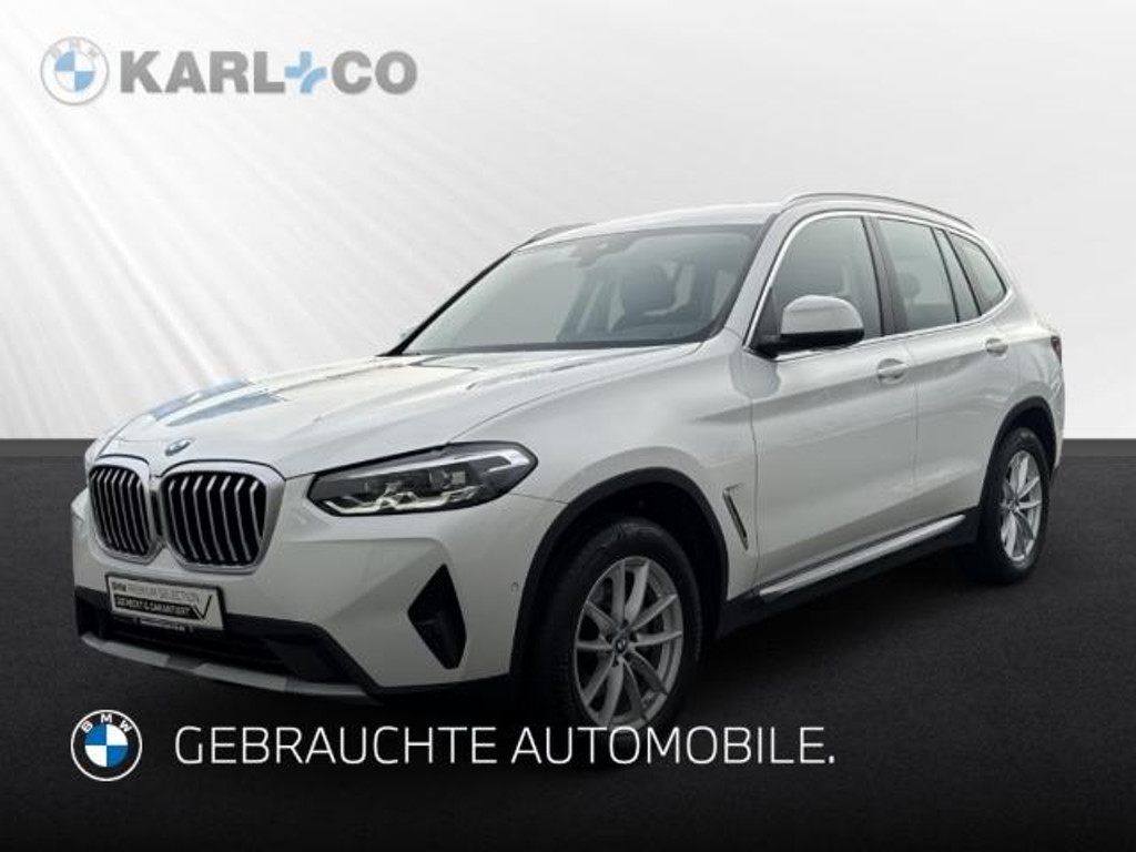 BMW X3 xDrive