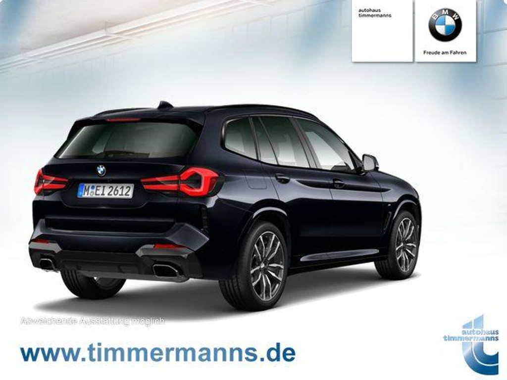 BMW X3