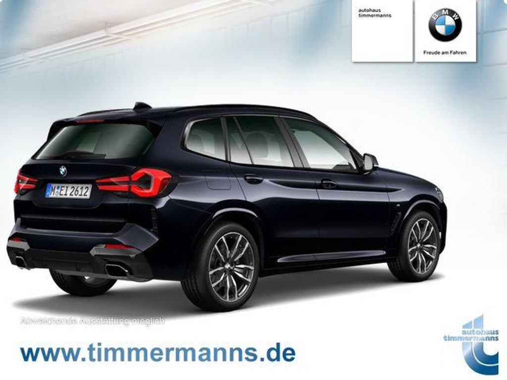 BMW X3