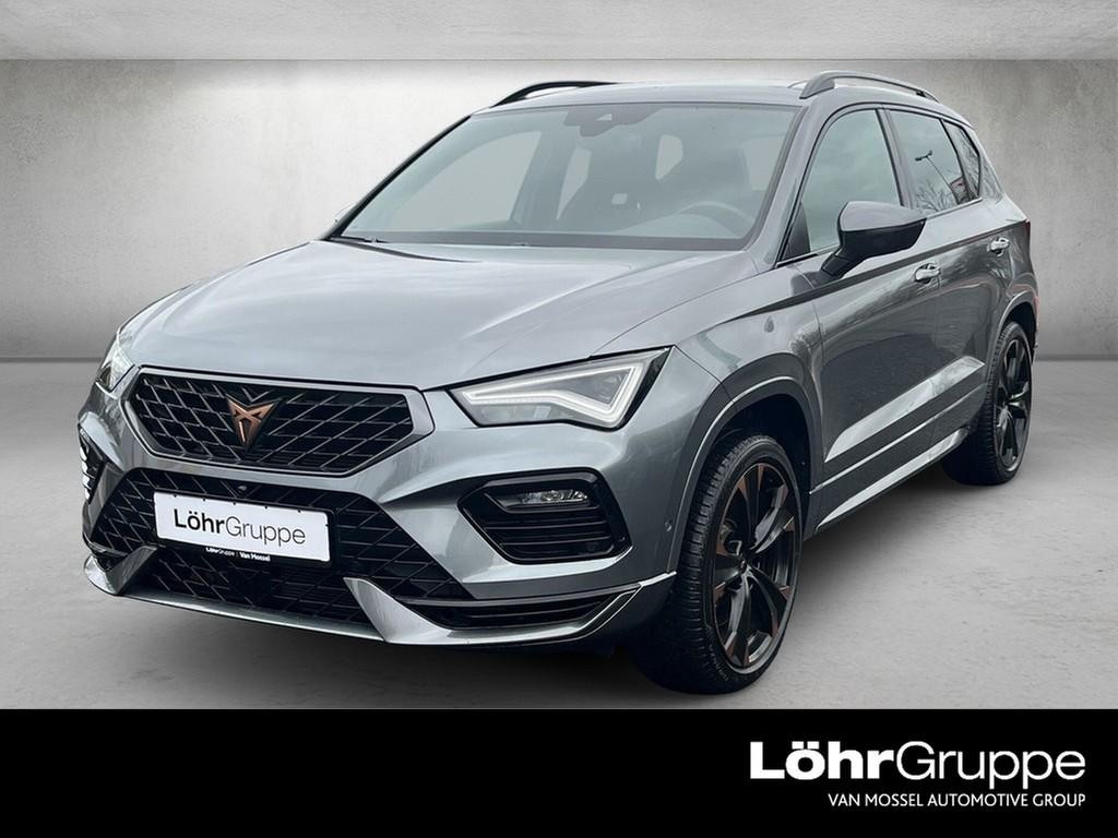 Cupra Ateca 4Drive 2.0 TSI DSG VZ