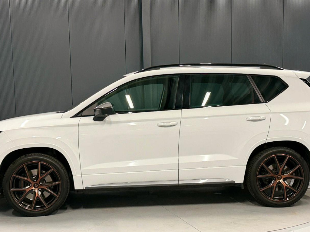 Cupra Ateca 4Drive