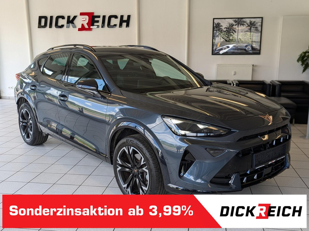 Cupra Formentor 1.5 eTSI Dynamic / Edge-Paket ACC 18"