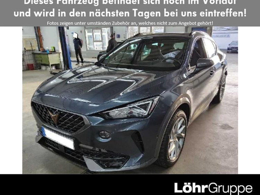 Cupra Formentor 2.0 TSI DSG VZ