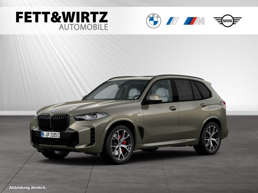 BMW X5 M-Sport xDrive50e