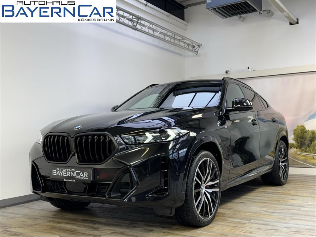 BMW X6 M-Sport xDrive30d