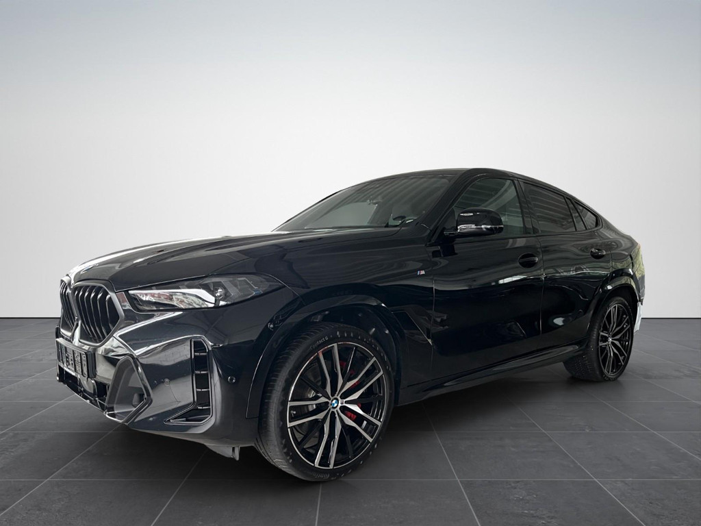 BMW X6 M-Sport xDrive