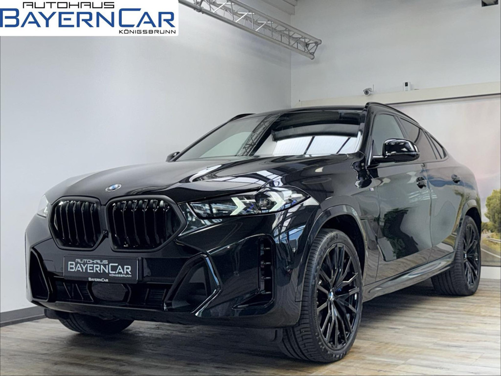 BMW X6 M-Sport xDrive40d