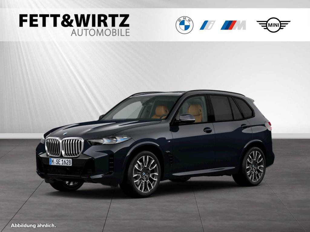 BMW X5 M-Sport xDrive30d