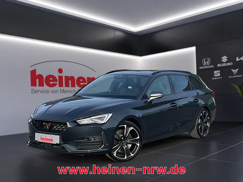 Cupra Leon Sportstourer 2.0 TSI VZ