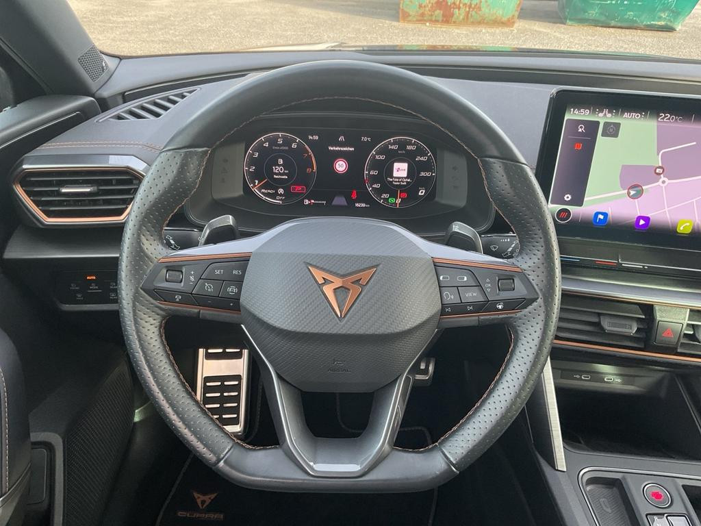 Cupra Leon