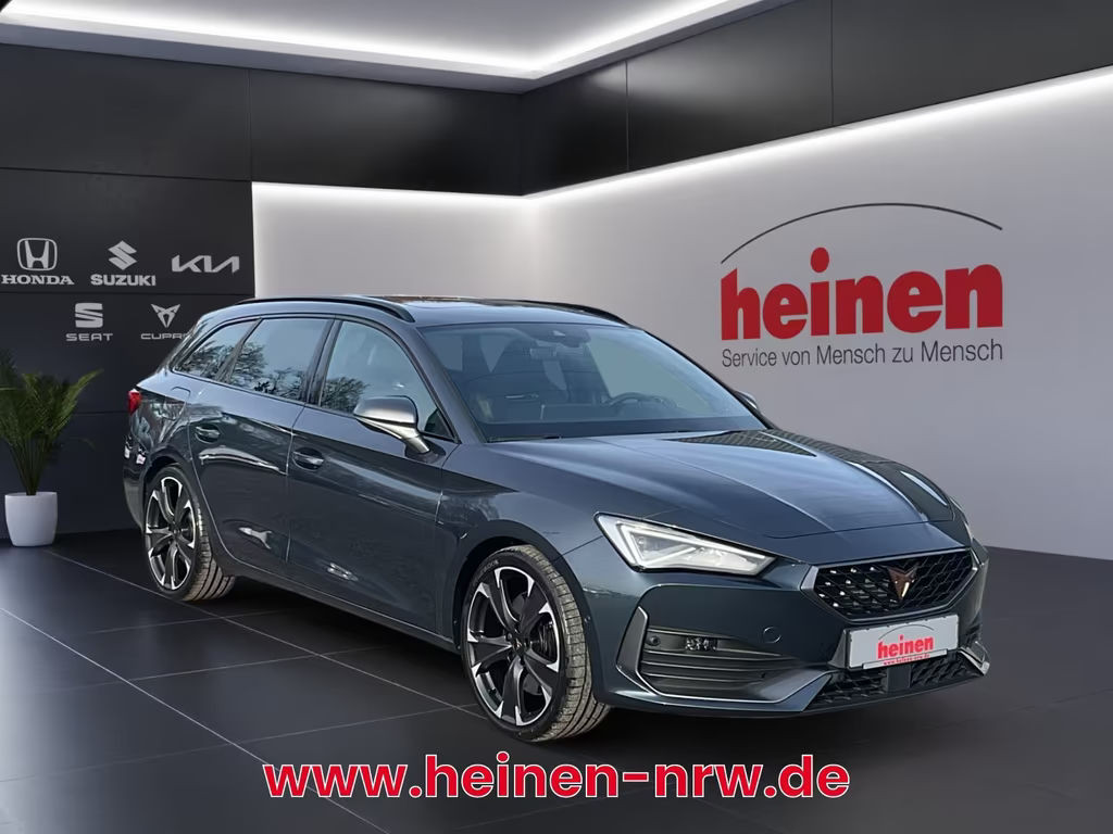 Cupra Leon