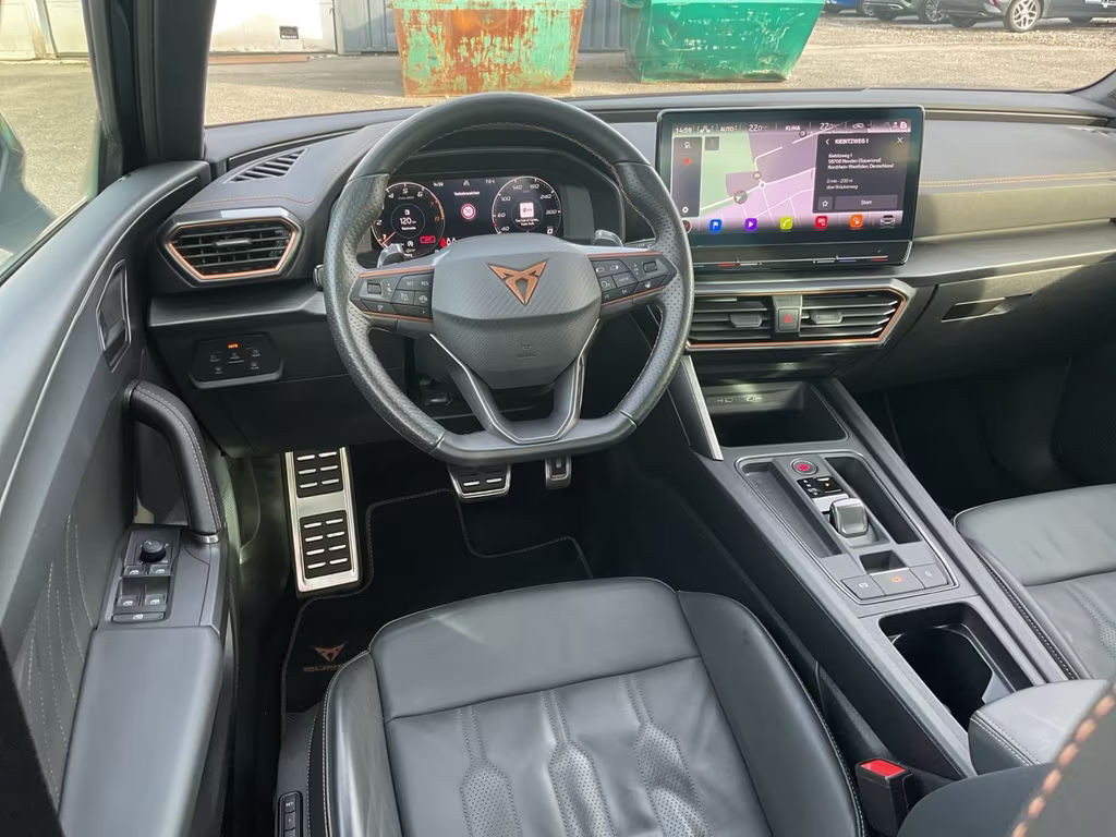 Cupra Leon