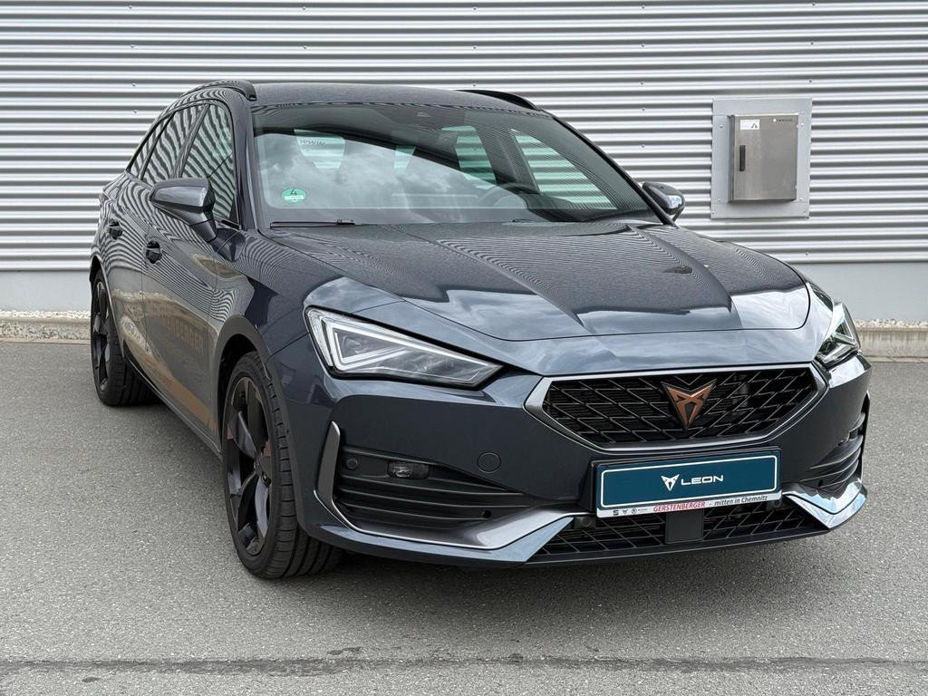 Cupra Leon ST DSG 2.0 TDI