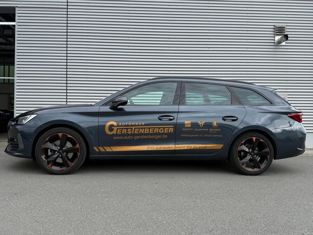 Cupra Leon