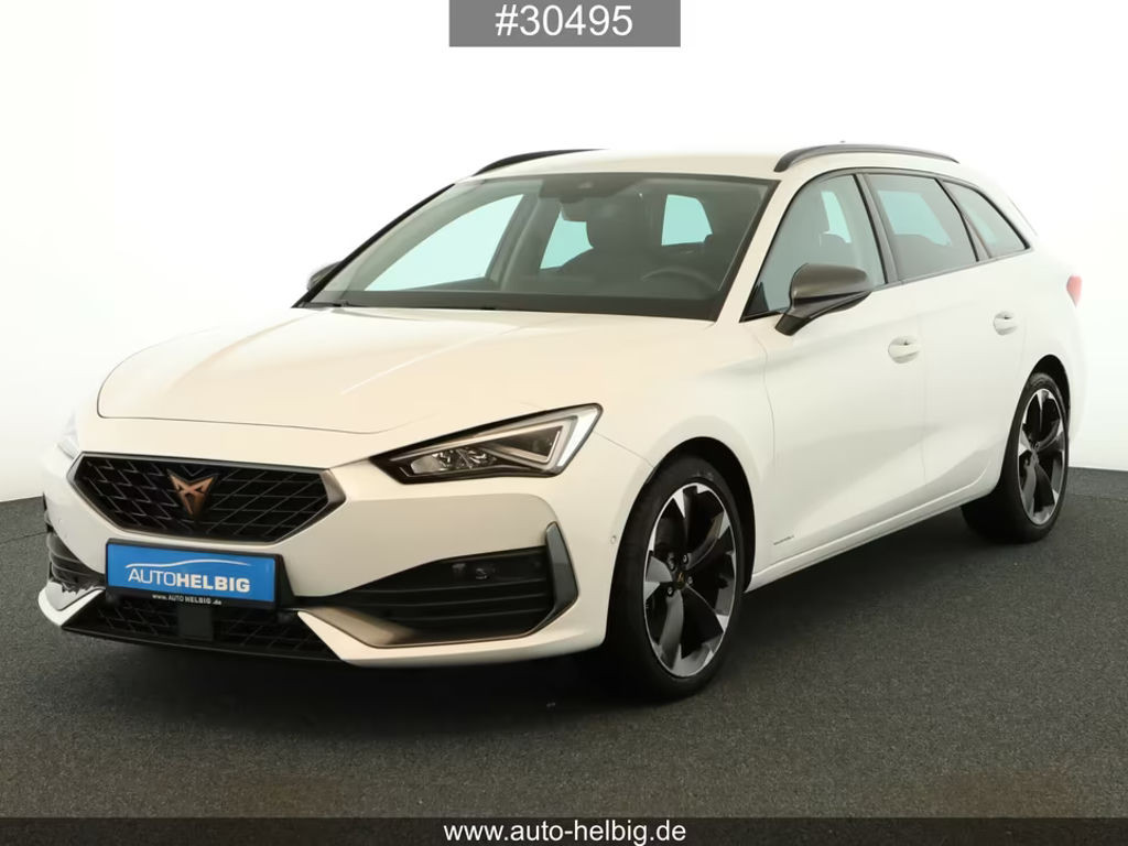 Cupra Leon Sportstourer 2.0 TDI