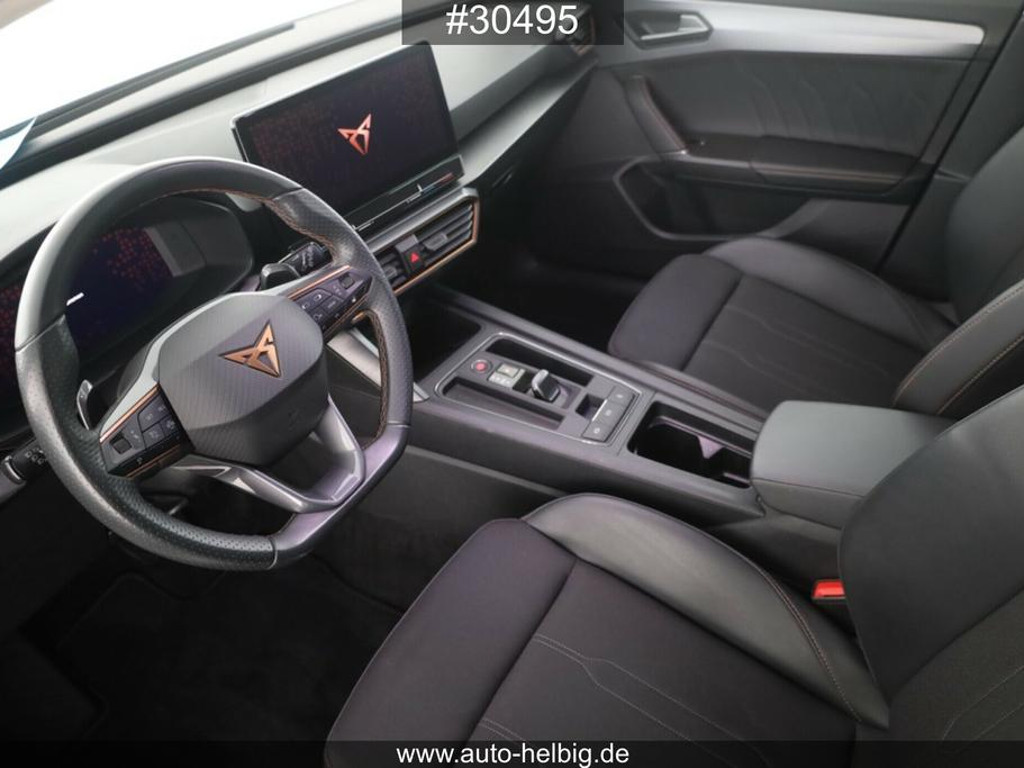 Cupra Leon