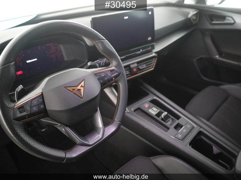 Cupra Leon