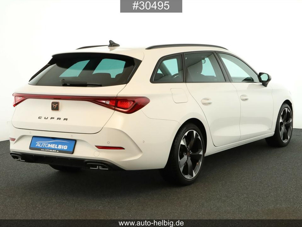 Cupra Leon