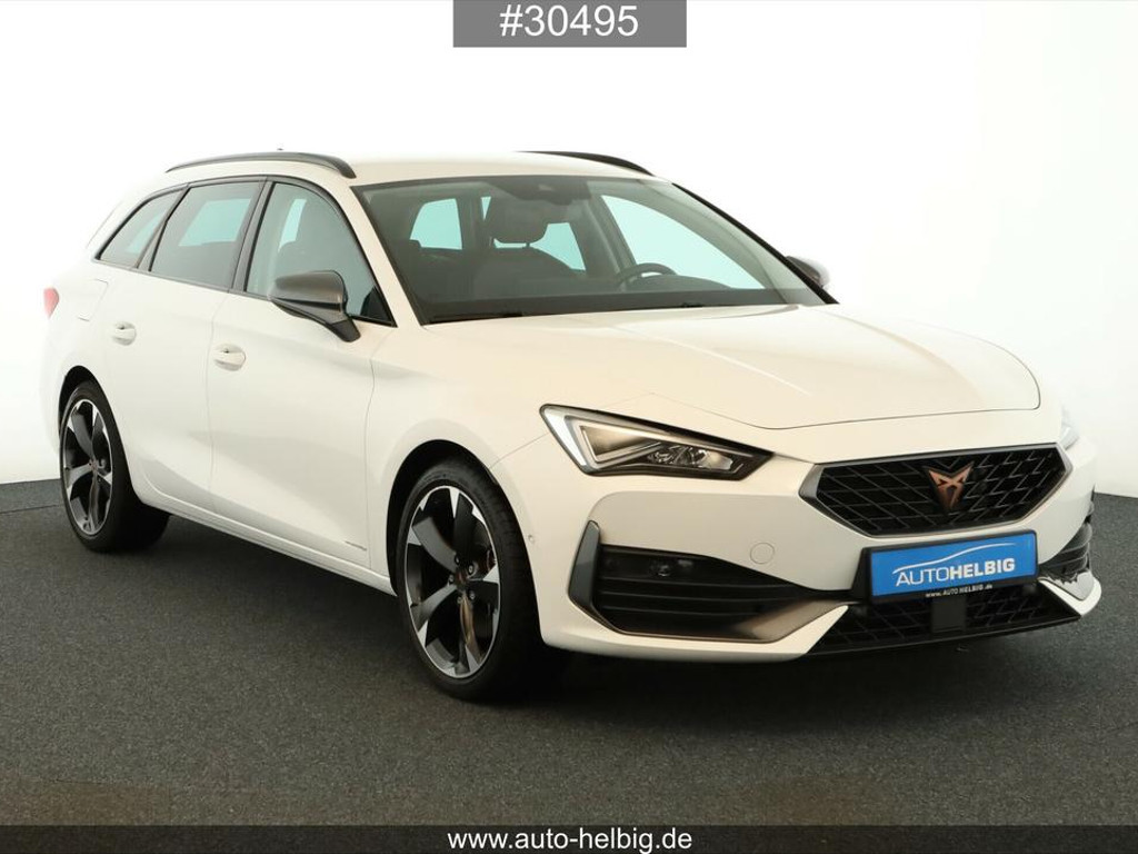 Cupra Leon