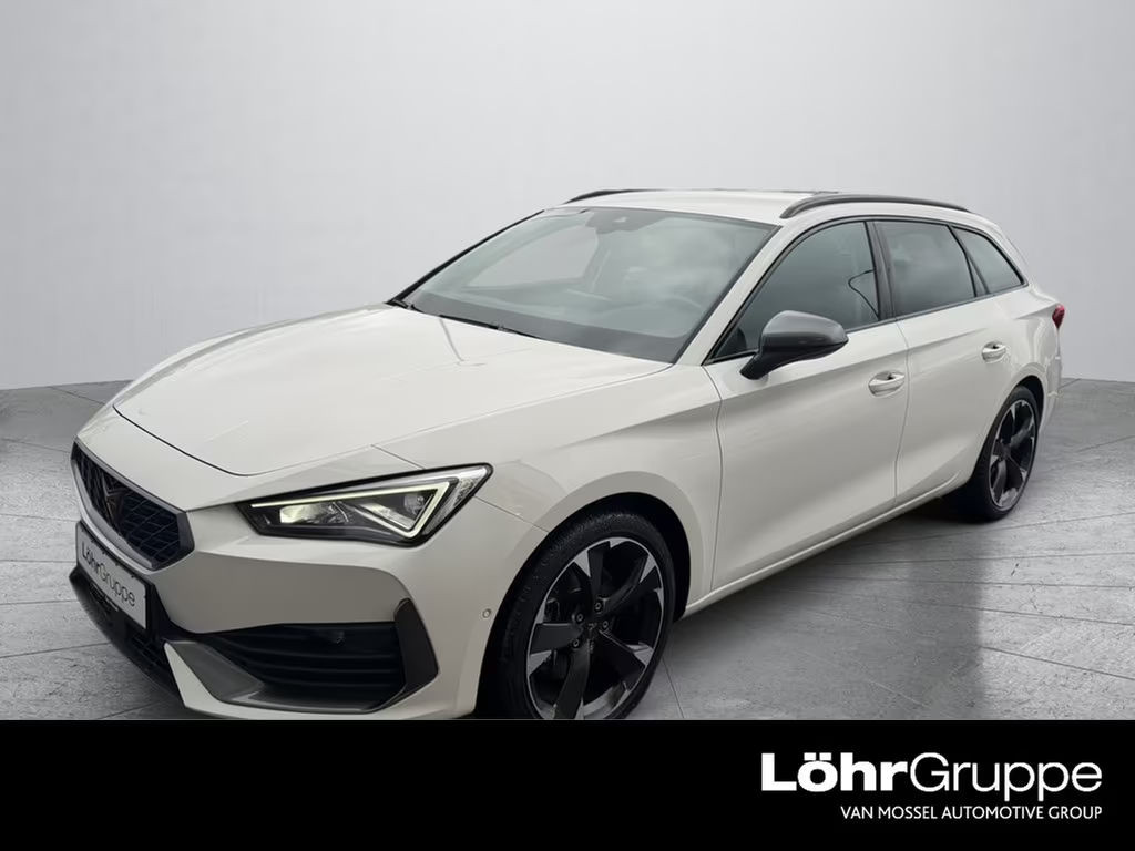 Cupra Leon ST DSG