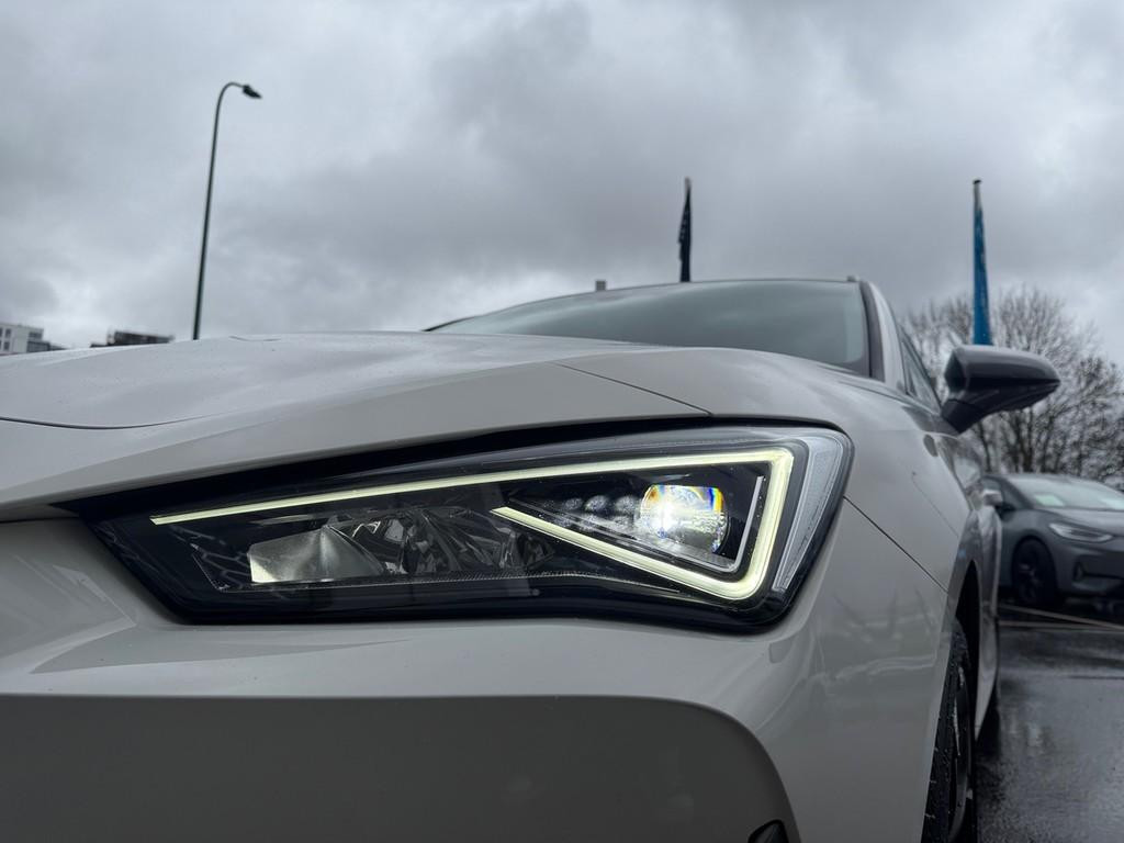 Cupra Leon