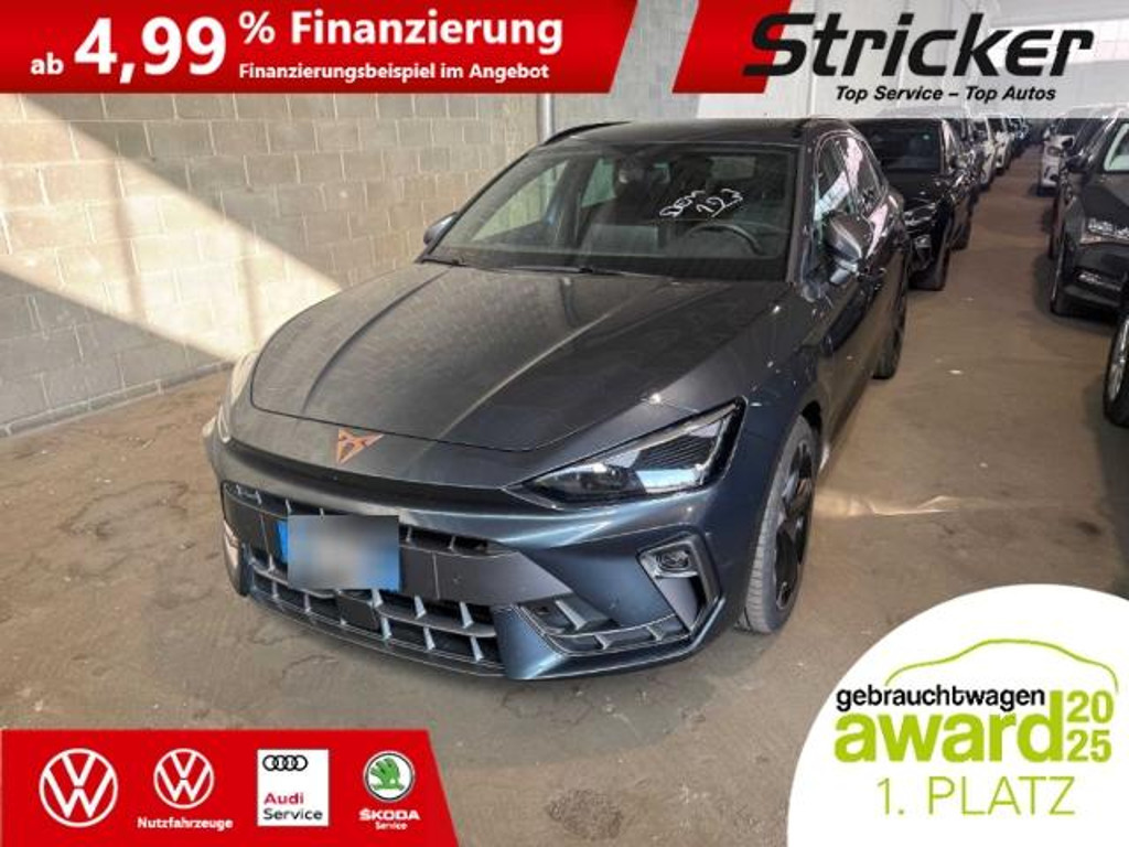 Cupra Leon DSG