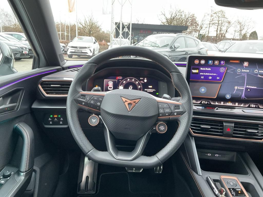 Cupra Leon